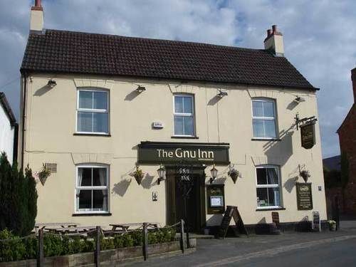 The Gnu Inn North Newbald Exteriér fotografie